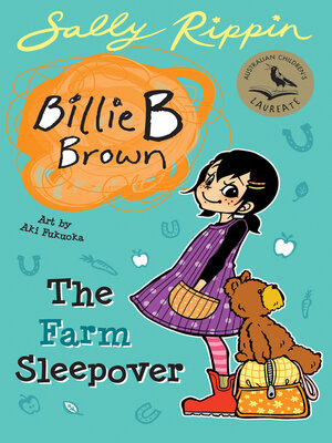 cover image of The Farm Sleepover